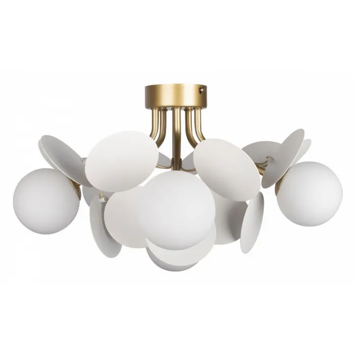 Потолочная люстра Loft it Matisse 10008/6C White от ImperiumLoft