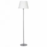 Торшер TopDecor Relax Relax F2 11 01g Цвет арматуры серый Цвет плафонов белый