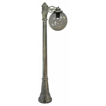 Фонарный столб Fumagalli Globe 300 G30.158.S10.BZE27 от ImperiumLoft