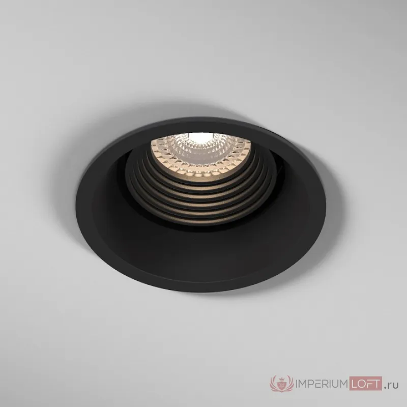 Встраиваемый светильник Elektrostandard Punto a065471 от ImperiumLoft