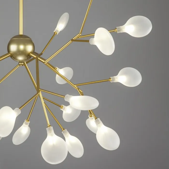 Подвесная люстра Bogate's Foglia 341 Smart от ImperiumLoft
