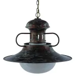 Подвесной светильник Arte Lamp Nautilus A3340SP-1BG
