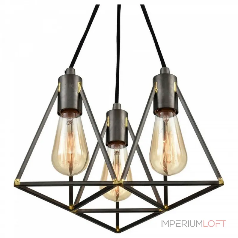 Подвесной светильник Vele Luce Storm 742 VL6136P03 Подвесной светильник Vele Luce Storm 742 VL6136P03