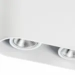 Накладной светильник Lightstar Rullo 214866 Цвет арматуры Белый Цвет плафонов Белый