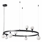 Подвесная люстра Kink Light Бьянки 07808-8,19
