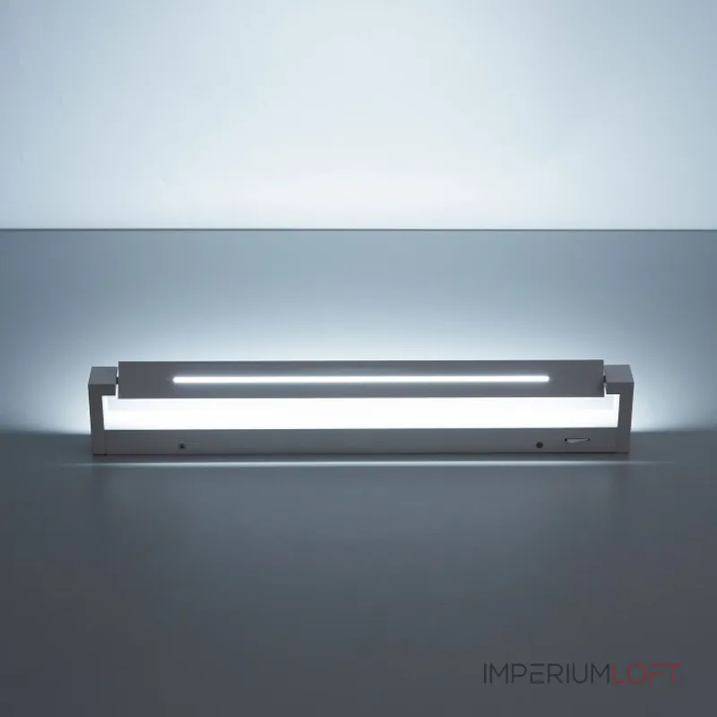 Подсветка для зеркала Citilux Визор CL708260N Цвет арматуры белый Цвет плафонов белый