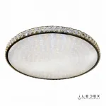 Накладной светильник iLedex Crystal 16336C/800 CR от ImperiumLoft