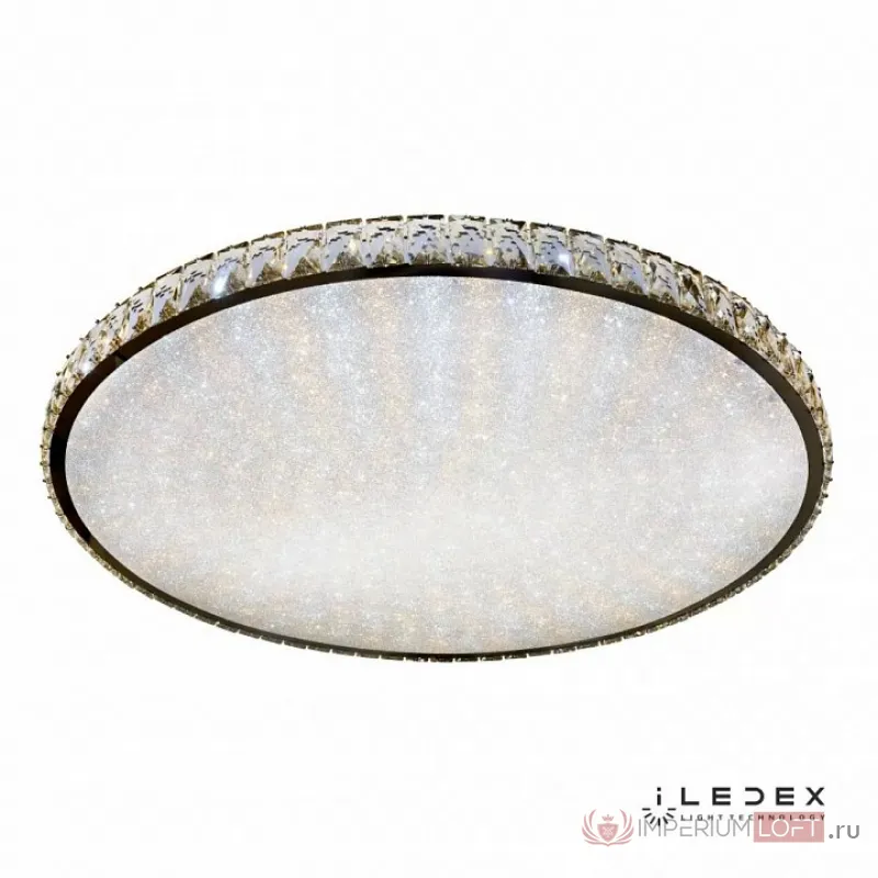 Накладной светильник iLedex Crystal 16336C/800 CR от ImperiumLoft