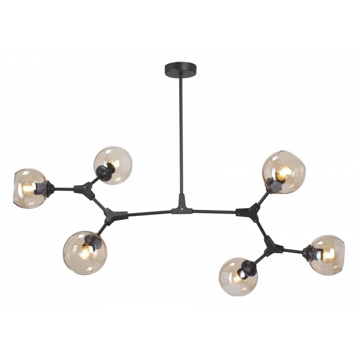 Люстра на штанге Vitaluce V48230 V48230-13/6PL от ImperiumLoft
