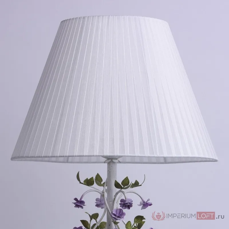 Торшер MW-Light Букет 16 421044701 Цвет арматуры белый Цвет плафонов белый от ImperiumLoft