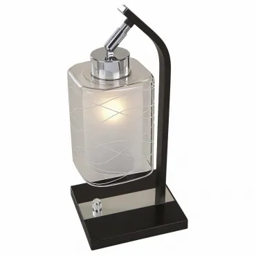 Настольная лампа декоративная Citilux Румба CL159811 Цвет арматуры хром от ImperiumLoft