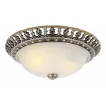 Накладной светильник Arte Lamp Torta A7132PL-2SA от ImperiumLoft