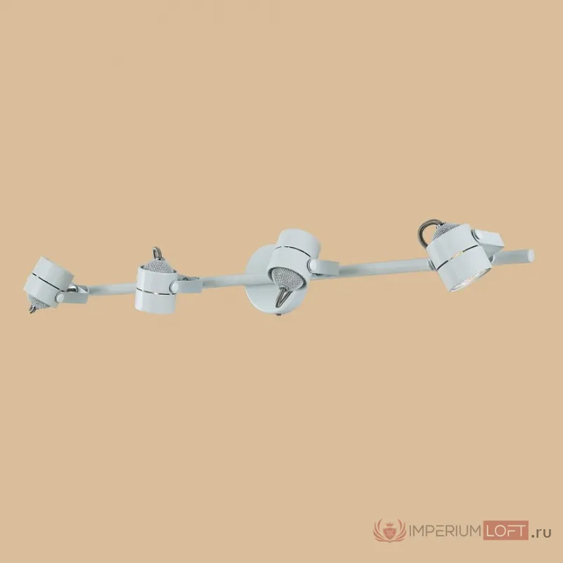 Спот Citilux Ринг CL525540 Цвет арматуры белый от ImperiumLoft