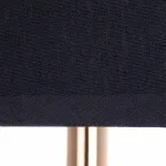 Настольная лампа декоративная Arte Lamp Revati A4016LT-1BK Цвет арматуры Черный Цвет плафонов Черный от ImperiumLoft