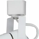 Светильник на штанге Arte Lamp Linea A1314PL-1WH Цвет арматуры белый Цвет плафонов белый