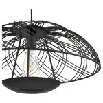 Подвесной светильник Vele Luce Manhattan 654 VL6282P01 Цвет арматуры черный Цвет плафонов черный от ImperiumLoft