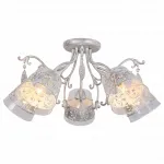 Потолочная люстра Arte Lamp Calice A9081PL-5WG 