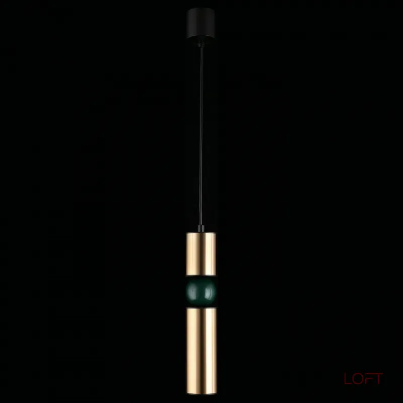 Подвесной светильник Aployt Brizhit APL.615.36.01