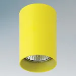 Накладной светильник Lightstar Rullo 214433 Цвет арматуры желтый Цвет плафонов желтый от ImperiumLoft