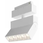 Светильник на штанге Maytoni Points TR015-2-10W3K-W Цвет плафонов белый