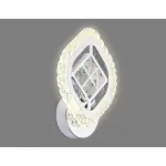 Бра Ambrella Ice 3 FA279 Цвет плафонов белый Цвет арматуры хром от ImperiumLoft Бра Ambrella Ice 3 FA279 Цвет плафонов белый Цвет арматуры хром от ImperiumLoft