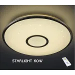 Накладной светильник Citilux Starlight CL70362R Цвет арматуры хром Цвет плафонов белый от ImperiumLoft