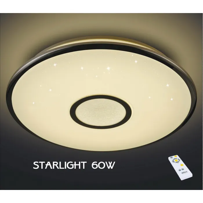 Накладной светильник Citilux Starlight CL70362R Цвет арматуры хром Цвет плафонов белый от ImperiumLoft