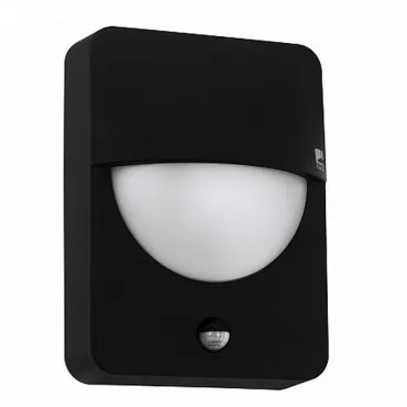 Накладной светильник Eglo 98705 цвет арматуры черный цвет плафонов белый