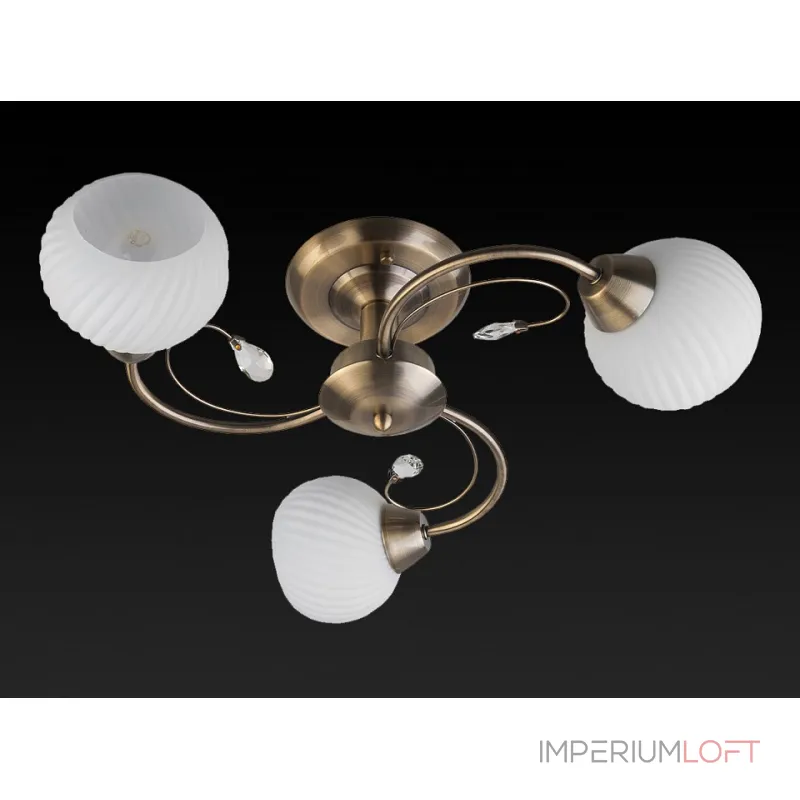 Потолочная люстра TopLight Beryl TL3540X-03AB 