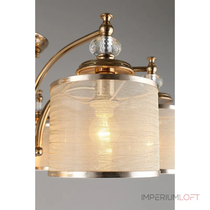 Потолочная люстра Aployt Agata APL.720.07.08  Потолочная люстра Aployt Agata APL.720.07.08