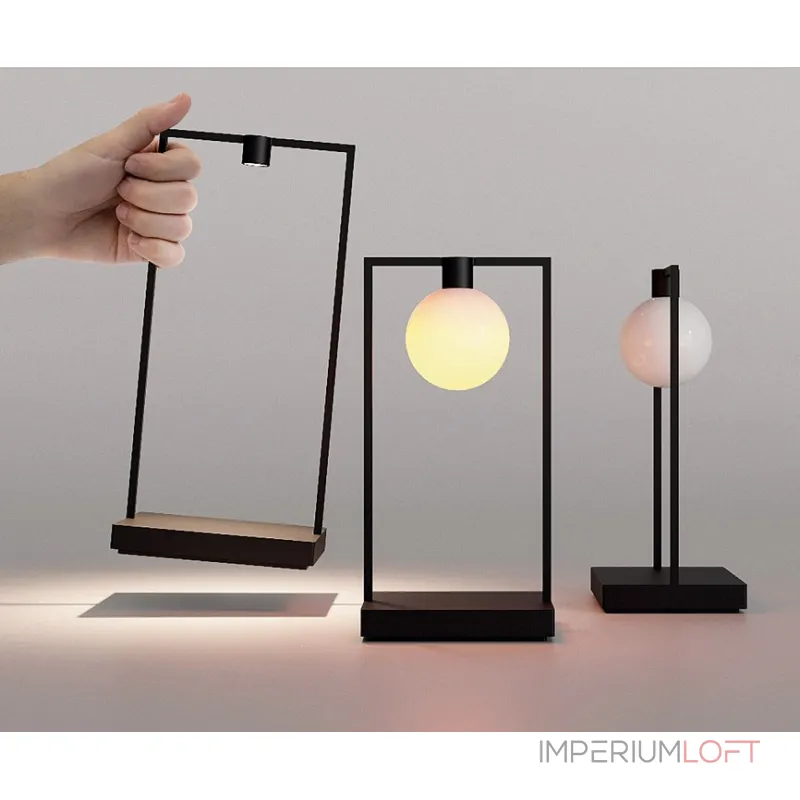 Настольная лампа декоративная Artemide Curiosity 0175010A