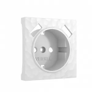 Накладка для розетки USB Werkel W1279501 (белый) Цвет арматуры белый
