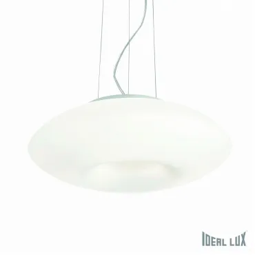 Подвесной светильник Ideal Lux Glory GLORY SP3 D40 Цвет арматуры никель