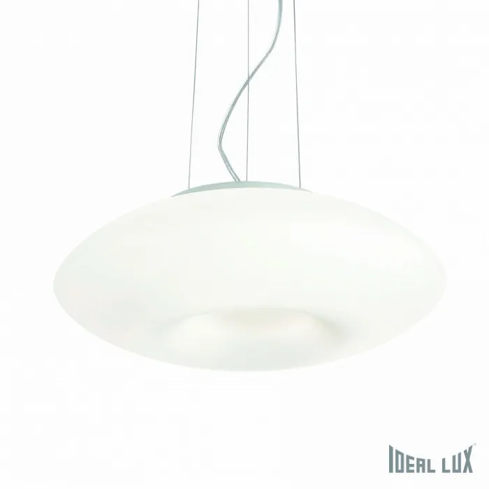 Подвесной светильник Ideal Lux Glory GLORY SP3 D40 Цвет арматуры никель от ImperiumLoft