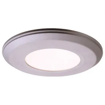 Накладной светильник Deko-Light Flat 565135 Цвет арматуры серебро от ImperiumLoft