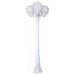Фонарный столб Fumagalli Globe 250 G25.158.S30.WYE27 от ImperiumLoft