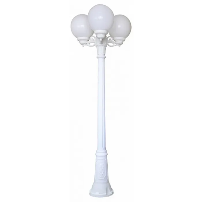 Фонарный столб Fumagalli Globe 250 G25.158.S30.WYE27 от ImperiumLoft
