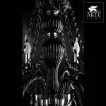 Подвесная люстра Arte Lamp Teatro A3964LM-6BK 