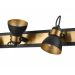 Спот Vele Luce Vulcano VL6544W04 от ImperiumLoft
