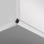 Короб встраиваемый угловой внутренний Maytoni ALM-5022-S-2M