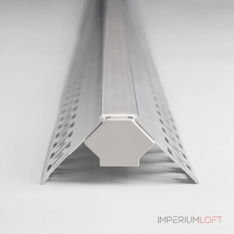 Профиль накладной угловой внутренний  Elektrostandard LL-2-ALP015 a053635