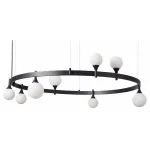 Подвесная люстра Kink Light Бьянки 07808-8,19