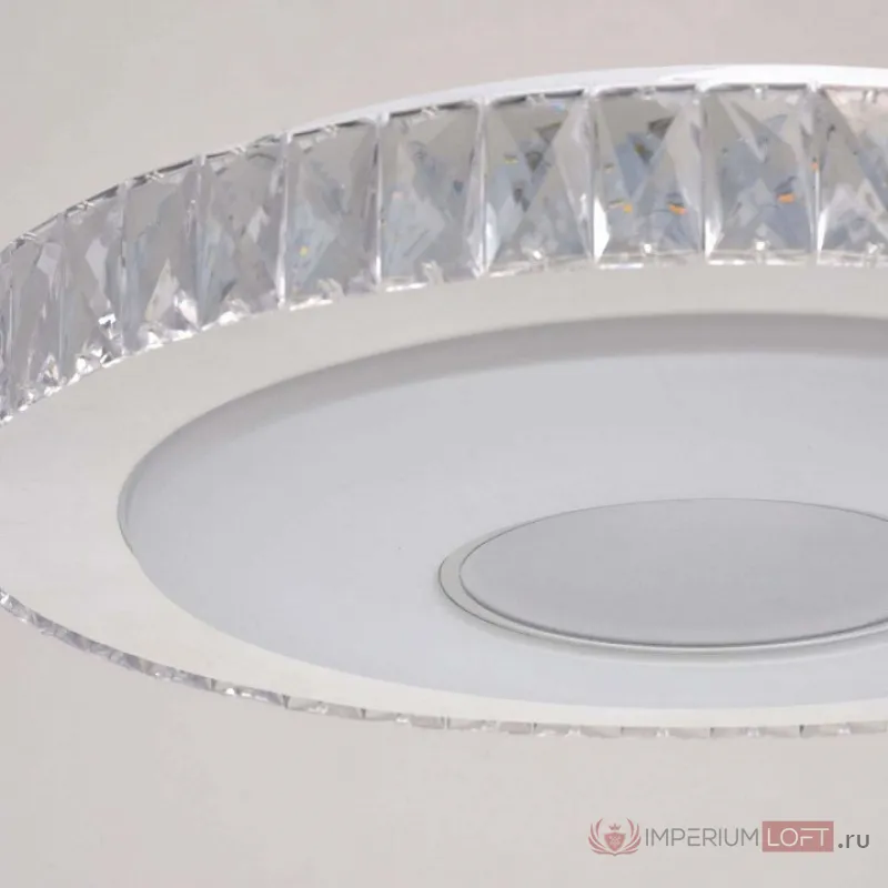 Накладной светильник MW-Light Фризанте 687010701 Цвет арматуры белый Цвет плафонов белый от ImperiumLoft