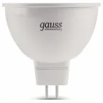 Лампа светодиодная Gauss Elementary 13511