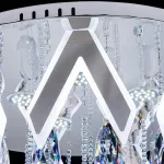 Накладной светильник Citilux Maximus EL335C87.1 Цвет арматуры хром Цвет плафонов прозрачный от ImperiumLoft