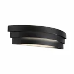 Накладной светильник ST-Luce Grecci SL1588.411.01 Цвет арматуры черный Цвет плафонов белый от ImperiumLoft