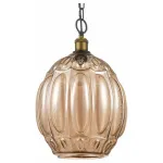 Подвесной светильник Vele Luce Helen VL4266P41 Цвет арматуры Коричневый Цвет плафонов Желтый от ImperiumLoft