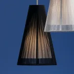 Подвесной светильник Citilux 936 CL936008 Цвет арматуры хром Цвет плафонов черный от ImperiumLoft