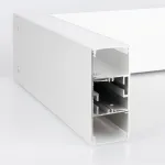Накладной светильник Elektrostandard 101-100-40 a041487 Цвет арматуры серебро Цвет плафонов серебро от ImperiumLoft