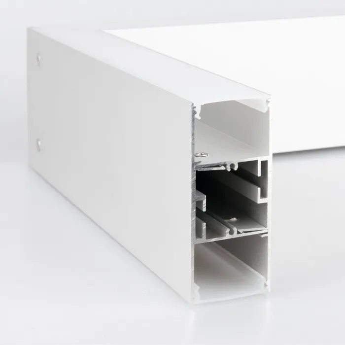 Накладной светильник Elektrostandard 101-100-40 a041487 Цвет арматуры серебро Цвет плафонов серебро от ImperiumLoft
